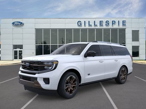 New 2025 Ford Expedition Max King Ranch image 1