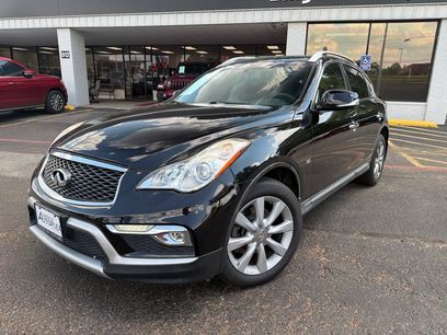 Used 2017 INFINITI QX50 AWD w/ Premium Package