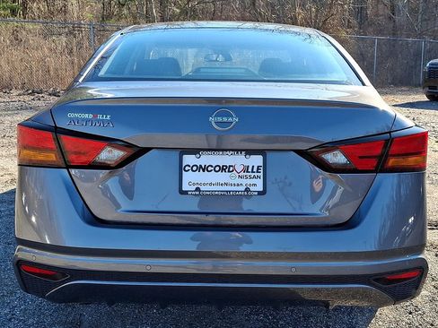 Certified 2024 Nissan Altima 2.5 S image 7