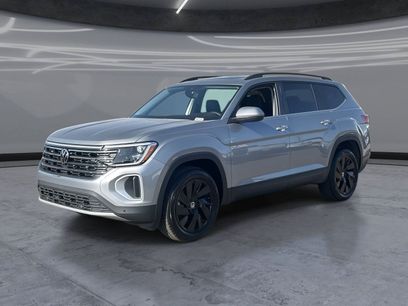 New 2026 Volkswagen Atlas SE