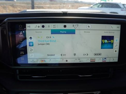 Certified 2025 Jeep Wrangler Unlimited Rubicon 4xe w/ Safety Group image 22