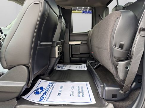 Used 2019 Ford F150 Lariat w/ Equipment Group 502A Luxury AWD/4WD image 17