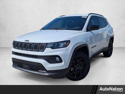 New 2026 Jeep Compass Latitude