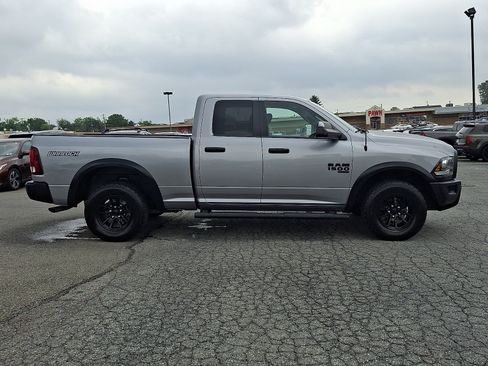 Used 2022 RAM 1500 Warlock w/ Trailer Tow Group AWD/4WD image 7
