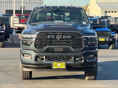 New 2026 RAM 2500 Laramie AWD/4WD image 5
