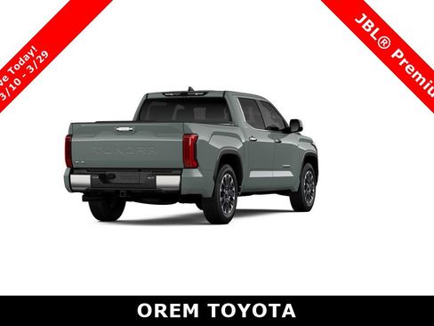 New 2026 Toyota Tundra Limited image 9