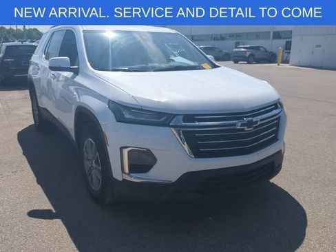 Used 2023 Chevrolet Traverse LT FWD image 10