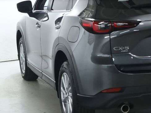 Used 2023 MAZDA CX-5 AWD 2.5 S w/ Preferred Package image 16