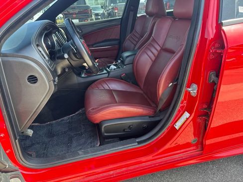 Used 2022 Dodge Charger SRT Hellcat w/ Carbon/Suede Interior Package RWD image 21