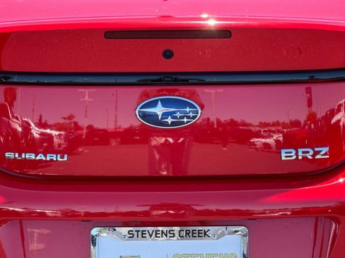 Used 2022 Subaru BRZ Limited RWD image 45