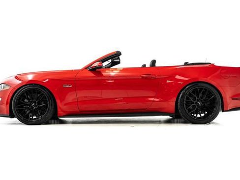 Used 2019 Ford Mustang GT Premium w/ GT Performance Package image 11