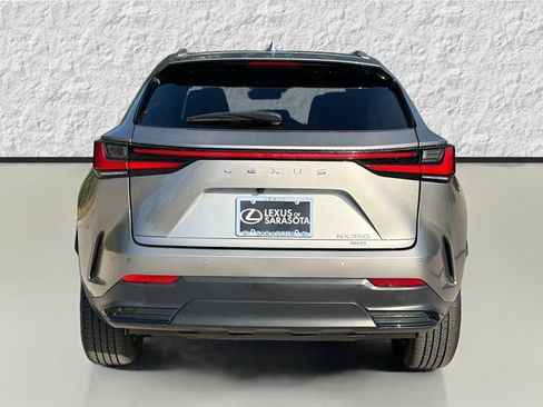 Used 2025 Lexus NX 350 AWD w/ Accessory Package (2T) image 4