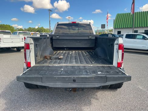 Used 2019 Ford F450 Lariat w/ Lariat Ultimate Package AWD/4WD image 22