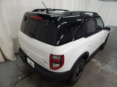 New 2025 Ford Bronco Sport Outer Banks w/ Outer Banks Tech Package+ image 3