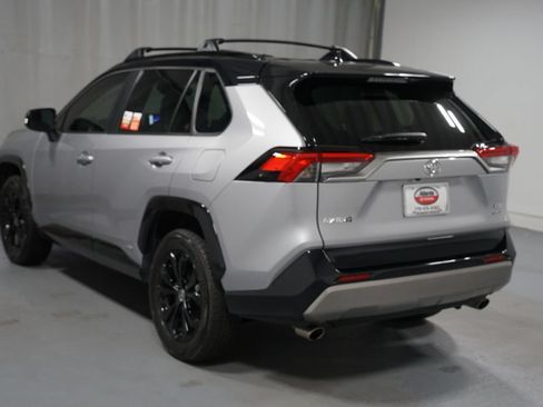 Certified 2025 Toyota RAV4 XSE AWD/4WD image 6