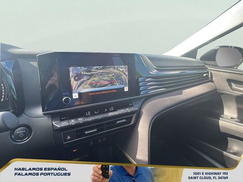 Used 2025 Toyota Camry LE image 20