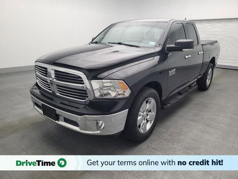 Used 2016 RAM 1500 Big Horn image 1