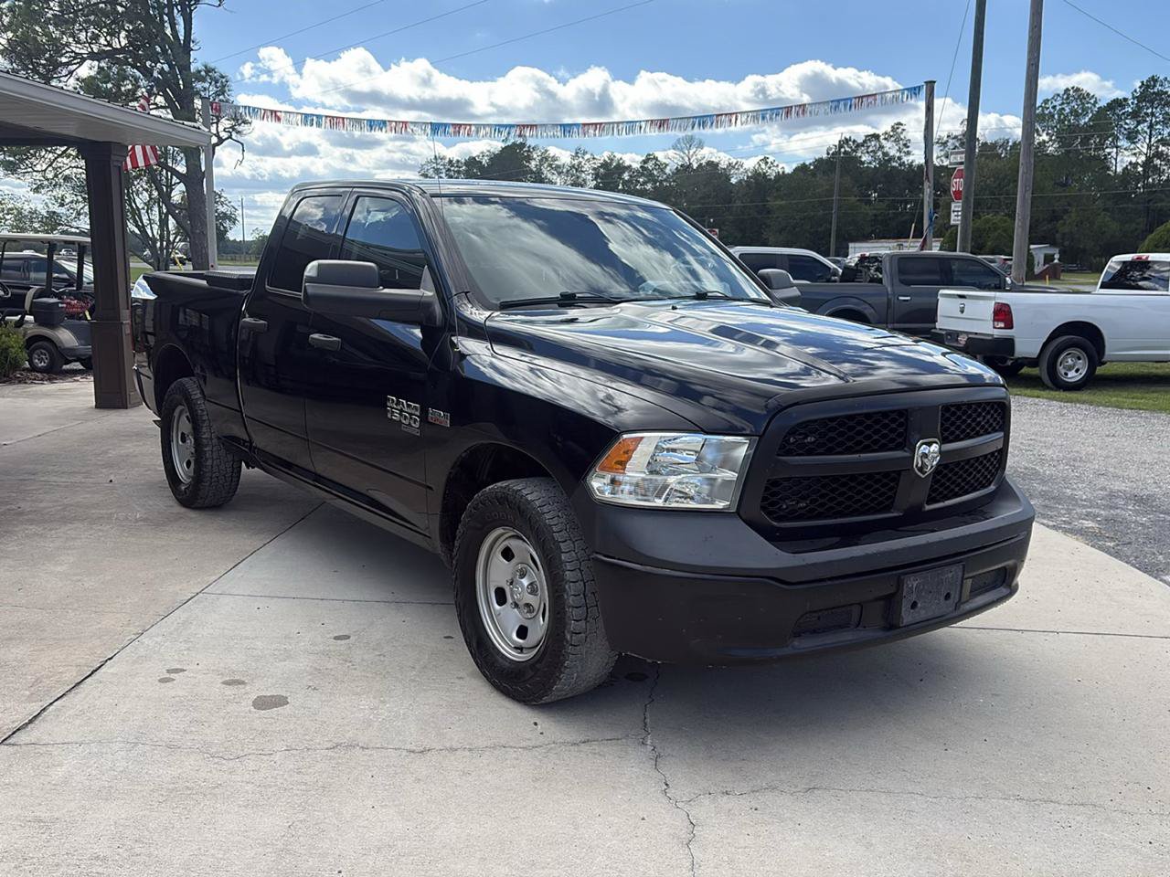 Used 2022 RAM 1500 Tradesman w/ Trailer Tow Group AWD/4WD image 3