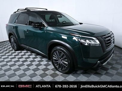 Used 2023 Nissan Pathfinder SL w/ SL Premium Package