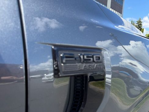 Used 2026 Ford F150 Lariat w/ Equipment Group 502A High AWD/4WD image 35