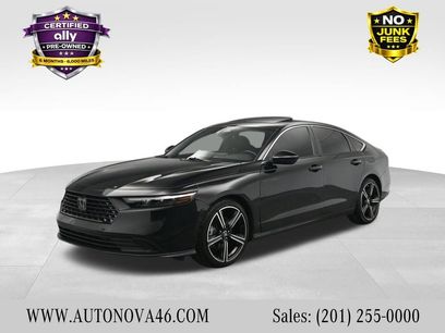 Used 2023 Honda Accord Sport