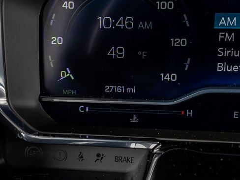 Used 2025 Chevrolet Silverado 2500 LTZ w/ LTZ Plus Package image 19