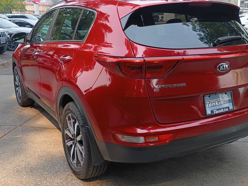 Used 2017 Kia Sportage EX w/ Paint Protection Package AWD/4WD image 6