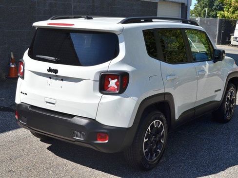 Used 2023 Jeep Renegade Latitude image 8