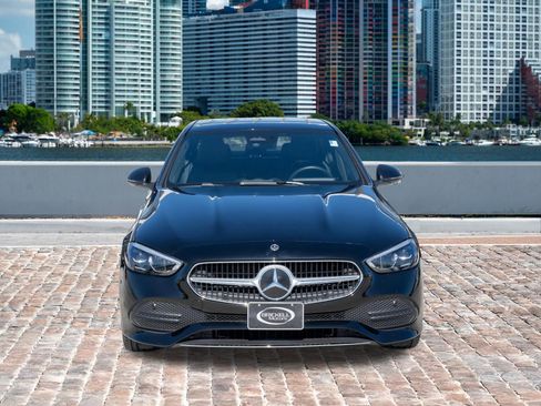 Used 2025 Mercedes-Benz C 300 Sedan image 2