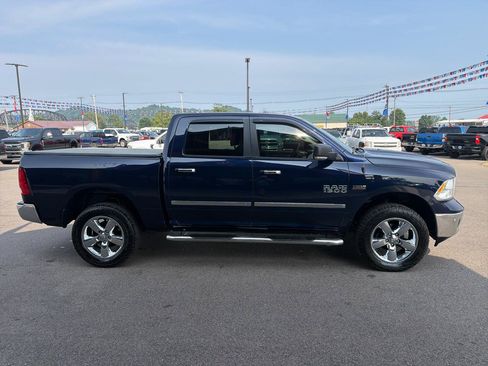 Used 2016 RAM 1500 Big Horn AWD/4WD image 24