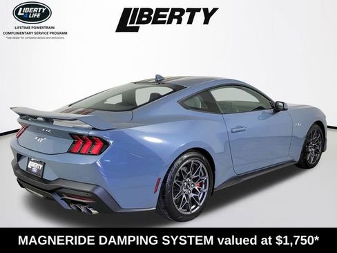 Used 2025 Ford Mustang GT Premium w/ GT Performance Package RWD image 3