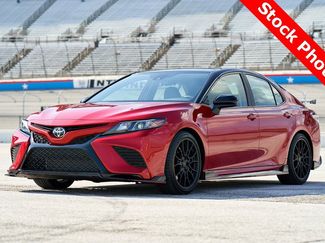 Used 2021 Toyota Camry XSE w/ Navigation Package video 1