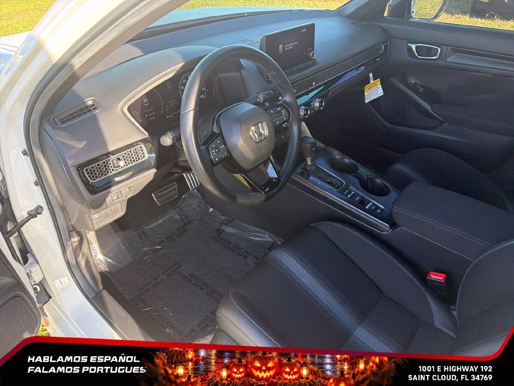 Used 2025 Honda Civic Sport image 13