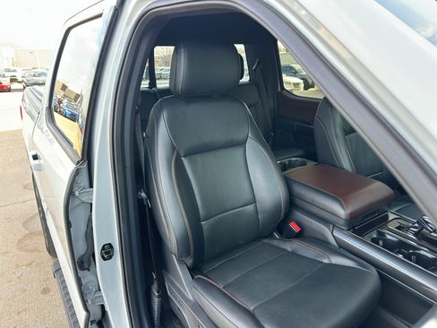 Used 2023 Ford F150 Lariat w/ Equipment Group 502A High image 35