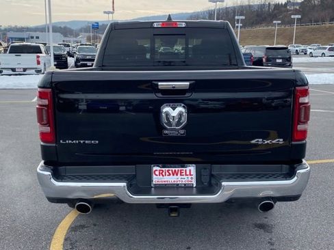 Used 2022 RAM 1500 Limited image 4