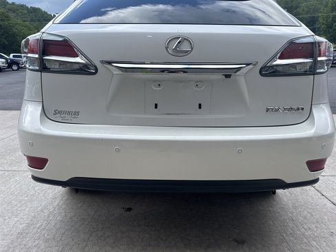 Used 2015 Lexus RX 350 AWD image 18