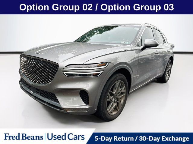 Used 2024 Genesis GV70 2.5T w/ Advanced Package AWD/4WD image 4