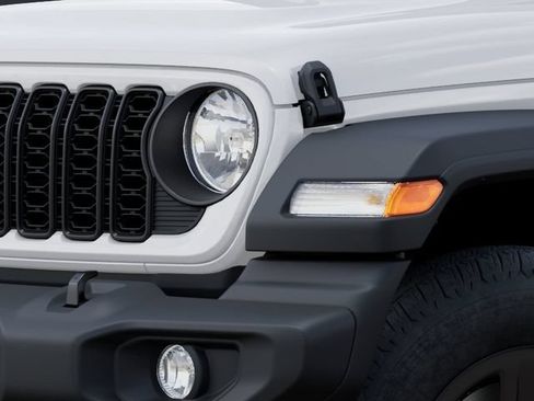 New 2026 Jeep Wrangler Sport AWD/4WD image 10
