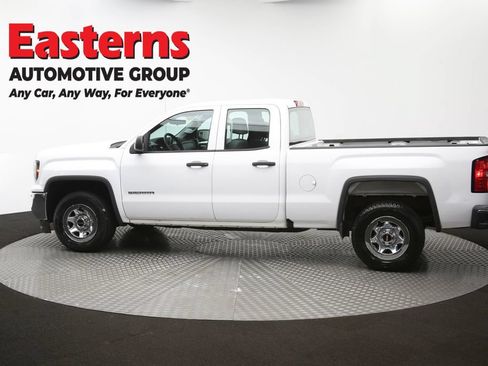 Used 2017 GMC Sierra 1500 2WD Double Cab w/ Sierra Convenience Package image 60