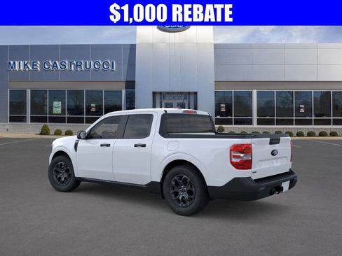 New 2025 Ford Maverick XLT w/ Equipment Group 301A image 4