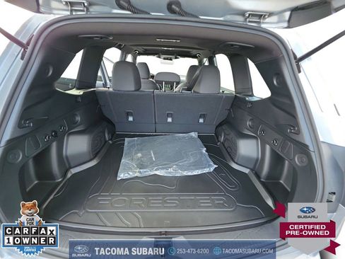 Certified 2025 Subaru Forester Premium w/ Convenience Package #1 AWD/4WD image 19