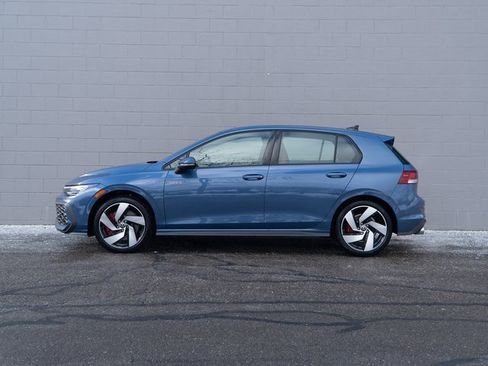 New 2026 Volkswagen GTI S image 3