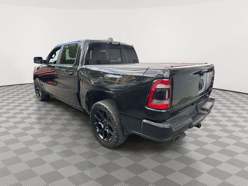Used 2023 RAM 1500 Laramie AWD/4WD image 4