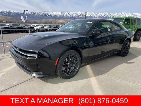 New 2026 Dodge Charger Scat Pack AWD/4WD image 6