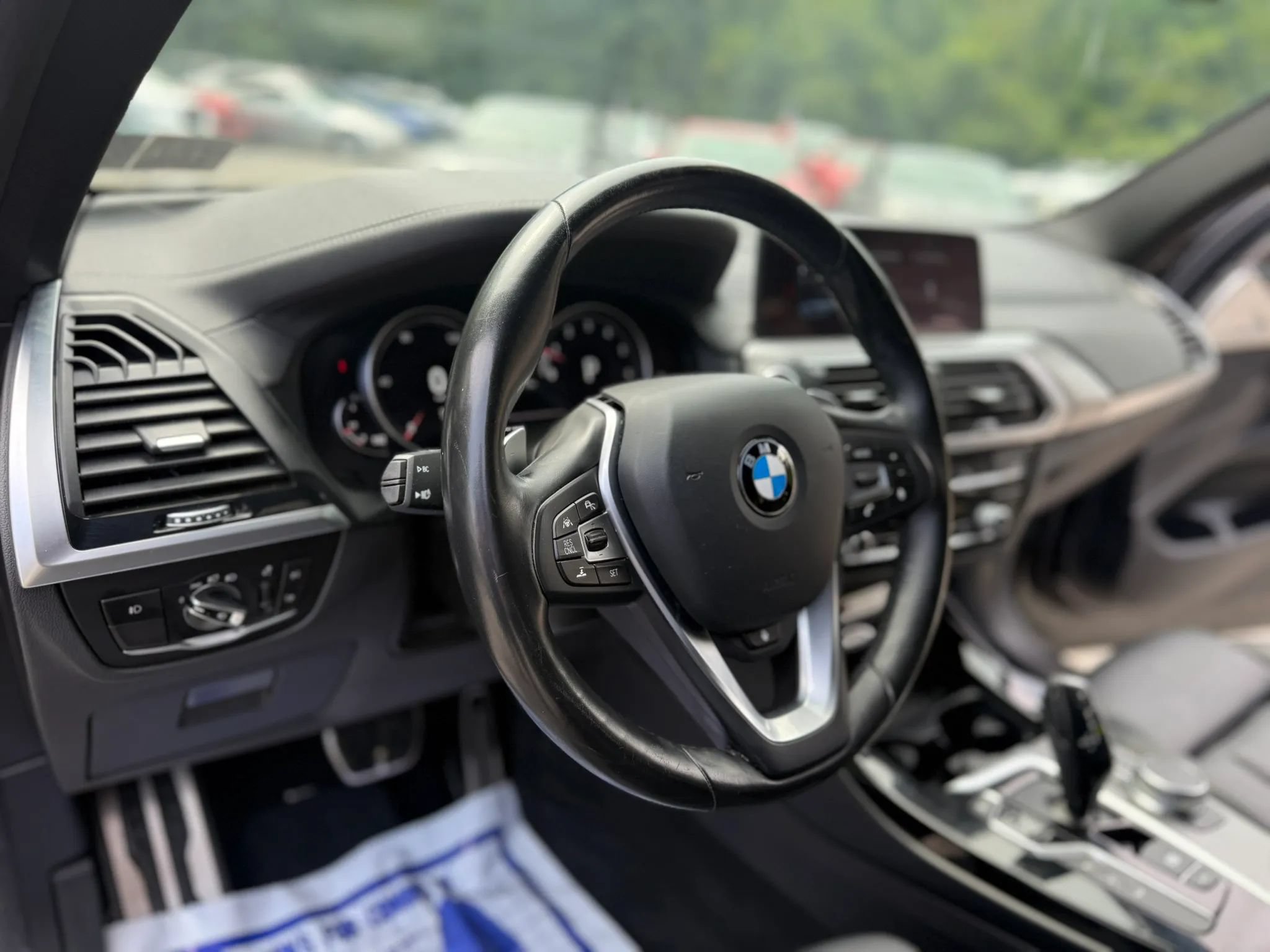 Used 2018 BMW X3 M40i w/ Premium Package AWD/4WD image 17