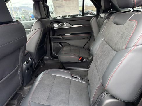 New 2026 Ford Explorer ST w/ Sun And Sound Package AWD/4WD image 13