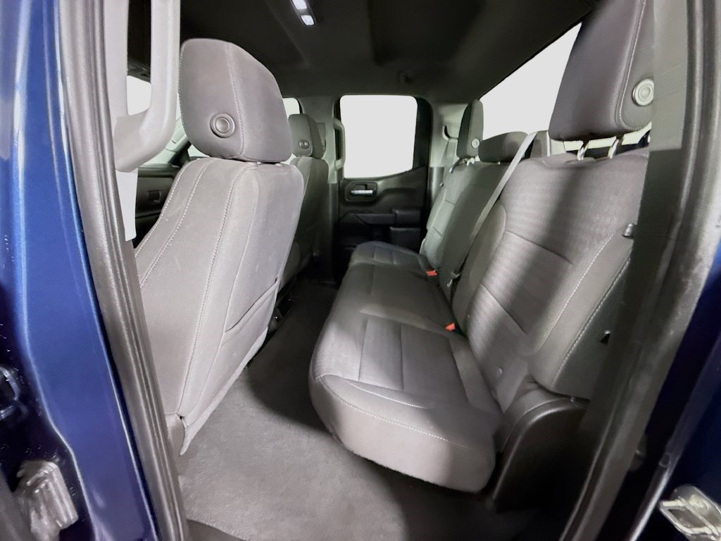 Used 2022 Chevrolet Silverado 1500 Custom RWD image 22