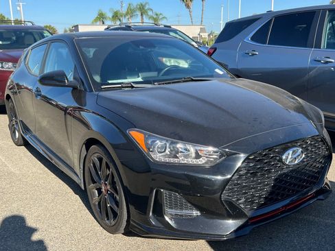 Used 2020 Hyundai Veloster Turbo R-Spec FWD image 3