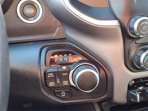 Used 2022 RAM 1500 Big Horn image 9