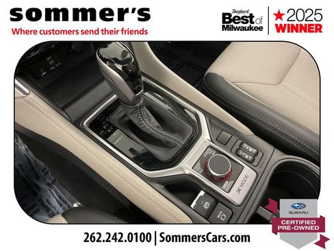 Certified 2024 Subaru Forester Limited AWD/4WD image 23